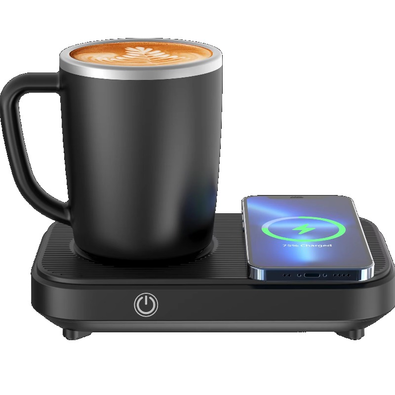 Coffee Equipment Europe - Mug intelligent auto-chauffant et rafraîchissant 350