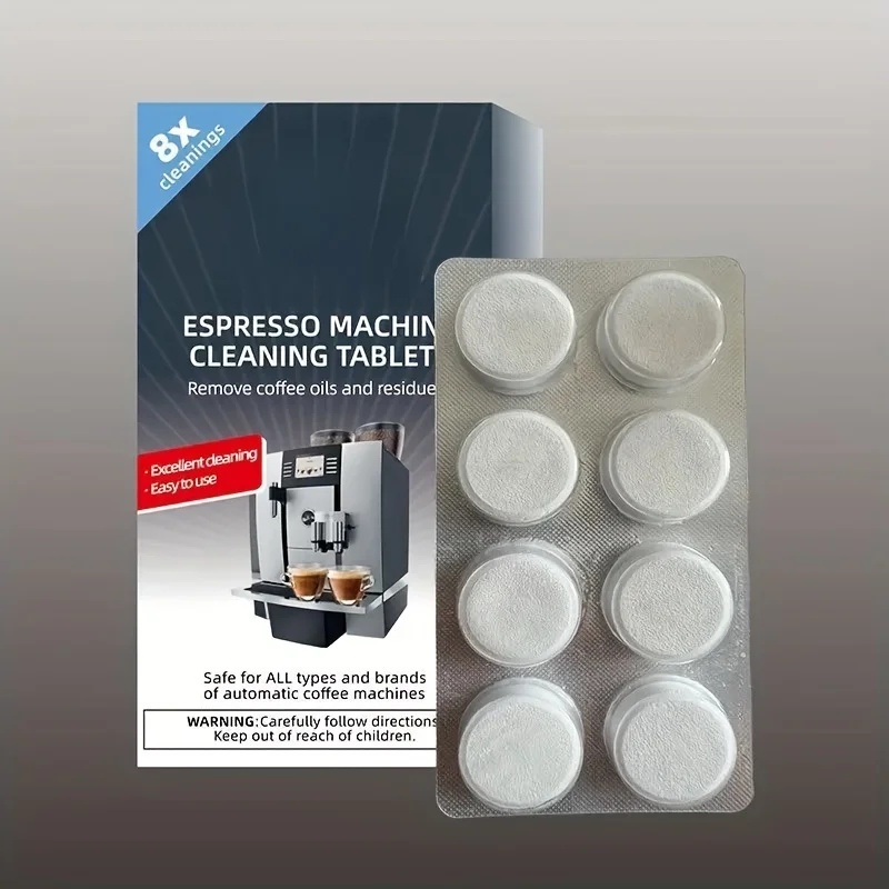 Backflush Tablet Cleaner - Tablettes de nettoyage pour machine à
