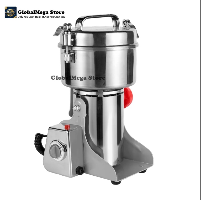 Equipment Of Coffee Machine - Moulin à farine/maïs/café/épices de 1000g/1500g/2000g/2500g à