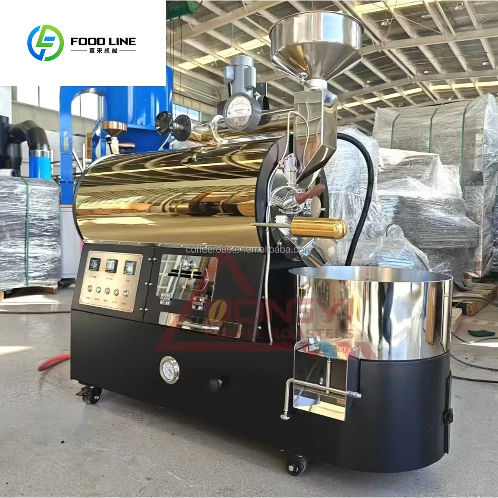 Coffee Equipment For Cafe - Machine commerciale de torréfaction de café