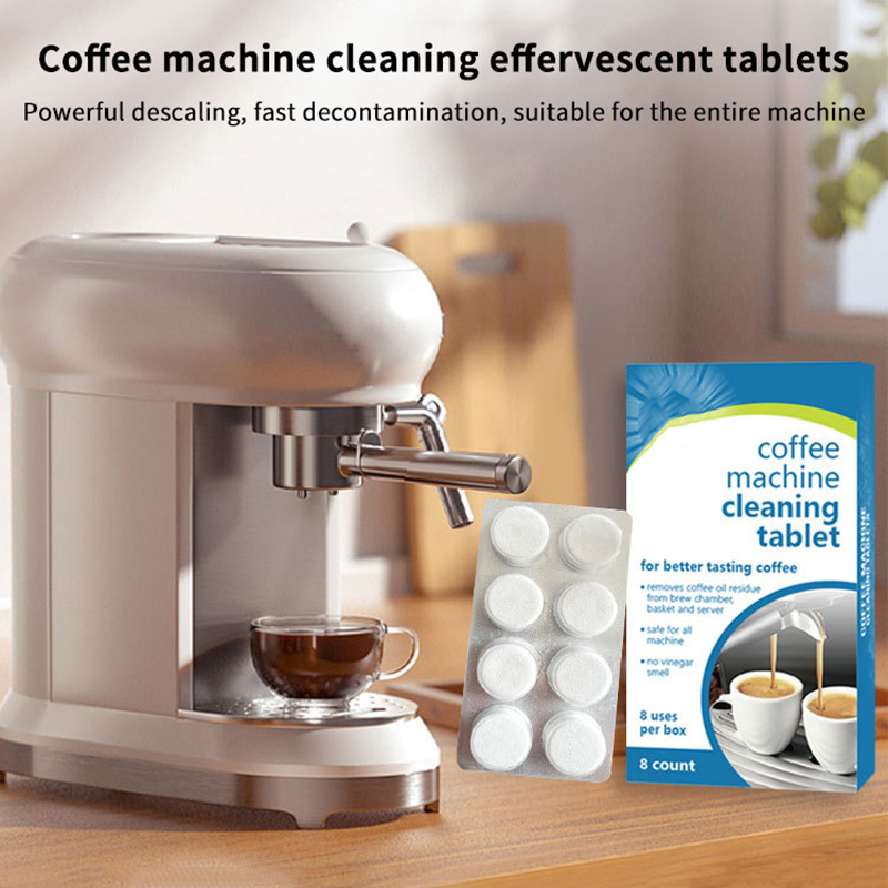 Backflush Tablet Cleaner - Tablettes de nettoyage pour machine à