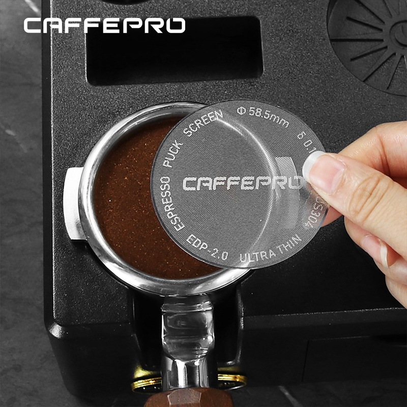 Coffee Equipment Tools - Kit magnétique pour tamis à café