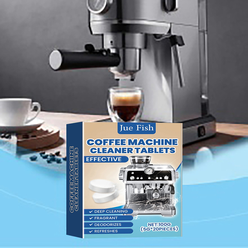 Backflush Tablet Cleaner - Comprimés de nettoyage pour Machine à