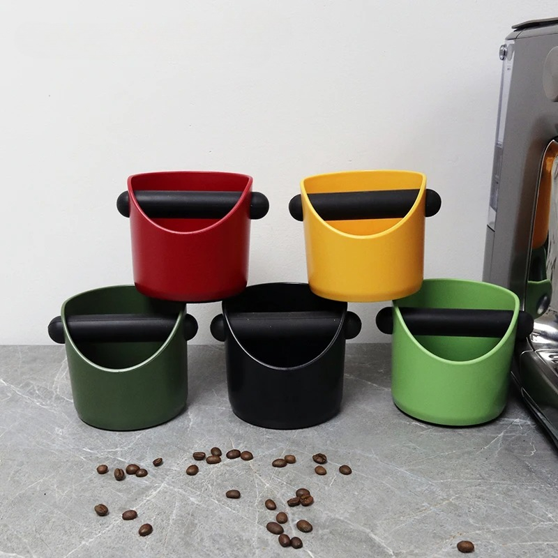 Coffee Equipment Tools - Boîte à café antidérapante et absorbant