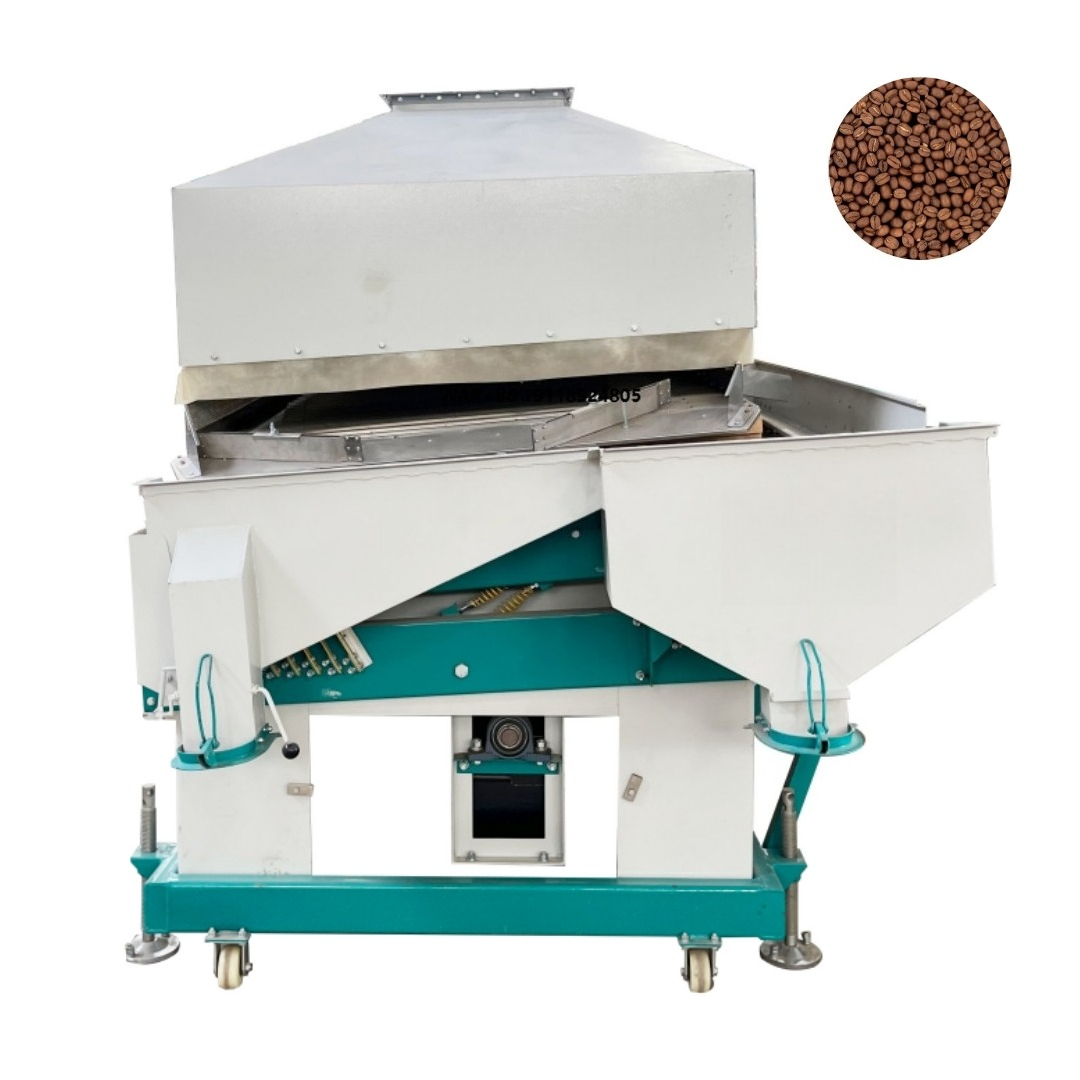 Equipment Of Coffee Machine - Équipement mobile de traitement des grains