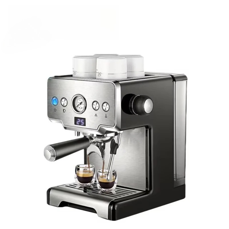 Equipment Of Coffee Machine - Équipement à café expresso CRM3605, machine