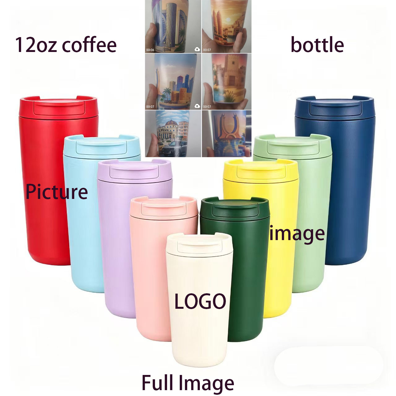 Logo Picture 1/2M Cafe Tasse à - Coffee Equipment For Cafe avis et prix
