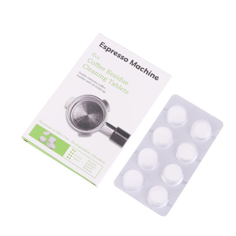 Tablettes de nettoyage pour ma - Backflush Tablet Cleaner avis et prix