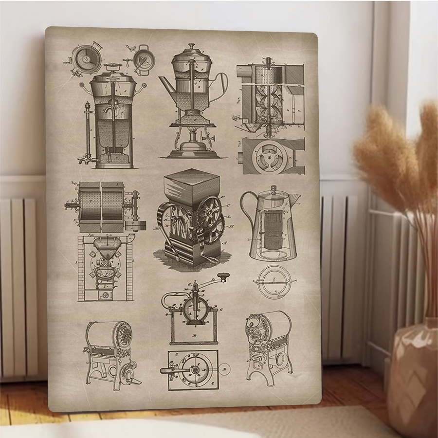 Équipement de café Vintage, pe - Coffee Equipment Europe avis et prix