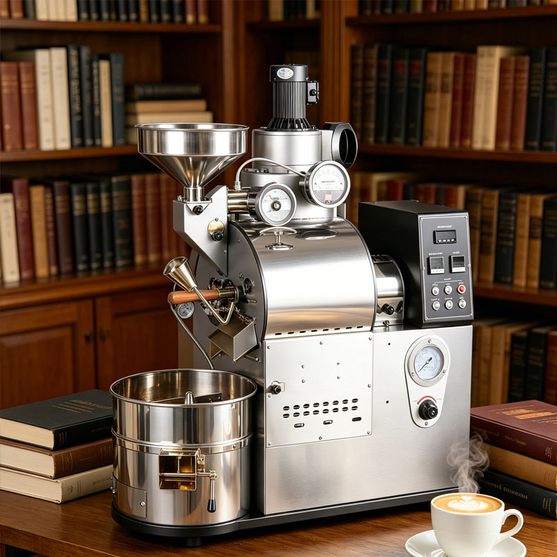 Machine à torréfier le café, é - Equipment Of Coffee Machine avis et prix