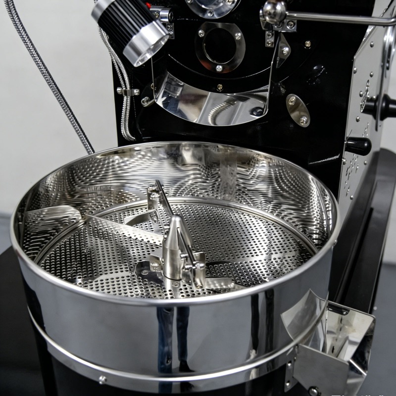 Machine à torréfier le café, é - Equipment Of Coffee Machine avis et prix