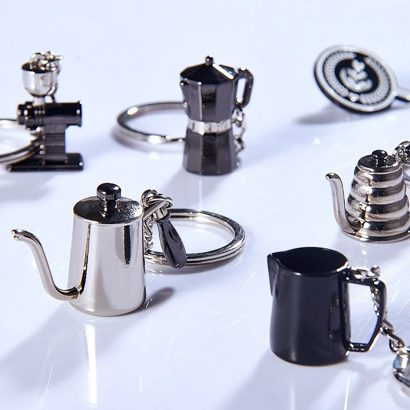 Porte-clés portable en alliage - Breville Espresso Bes870 avis et prix