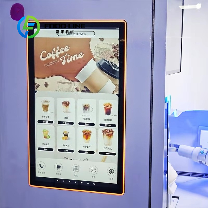 Machine à café intelligente AI - Equipment Of Coffee Machine avis et prix