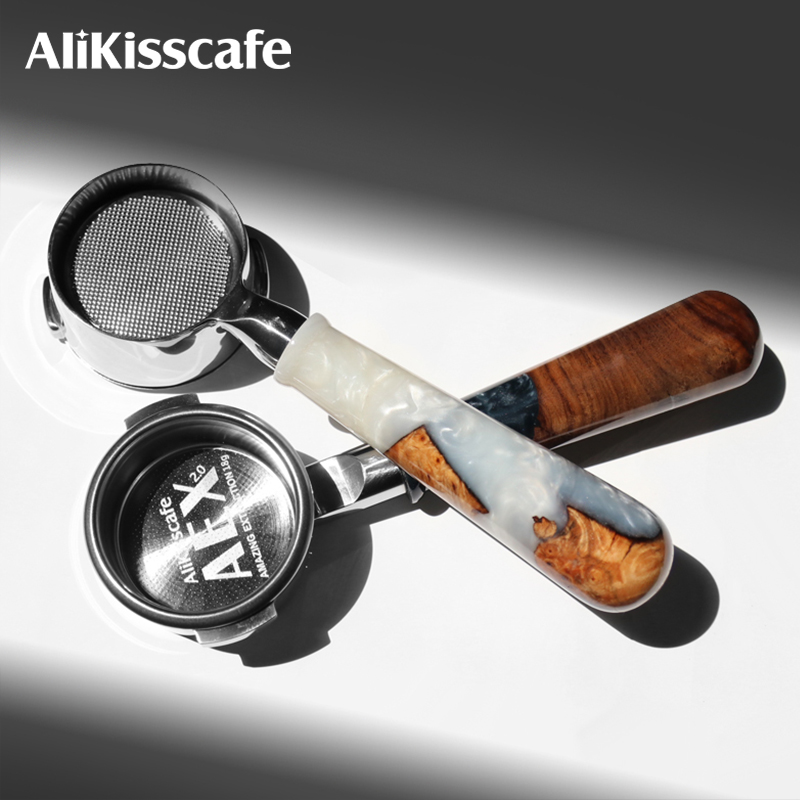 AliKisscafe café sans fond por - Naked Portafilter Bottomless avis et prix