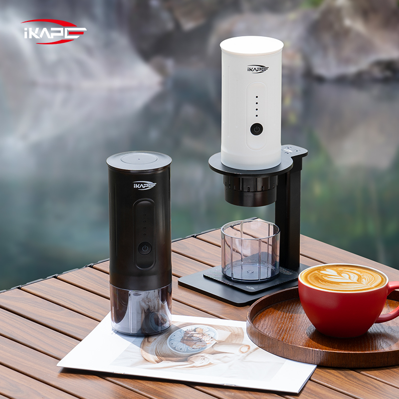 Machine à café portable IKAPE  - Coffee Equipment Tools avis et prix
