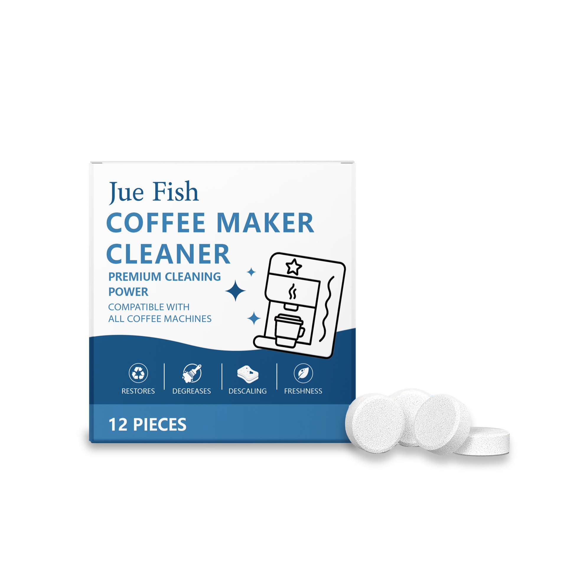 Comprimés de nettoyage pour ma - Backflush Tablet Cleaner avis et prix