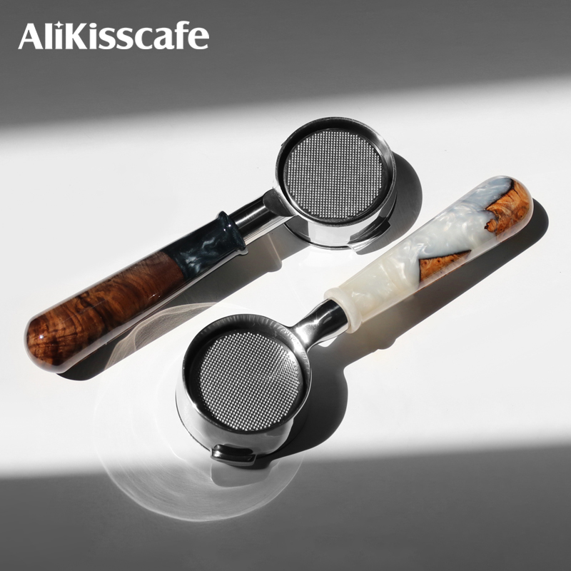 AliKisscafe 51mm café sans fon - Naked Portafilter Bottomless avis et prix