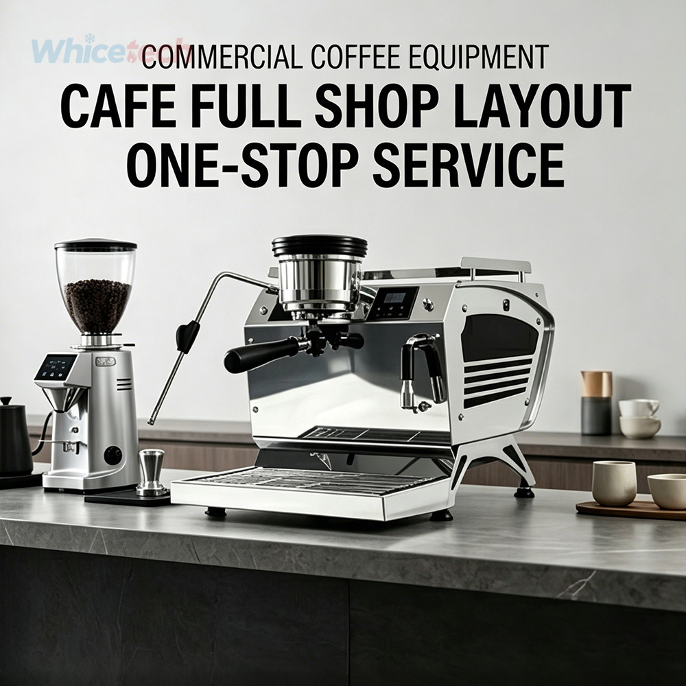 Machine à espresso commerciale - Equipment Of Coffee Machine avis et prix