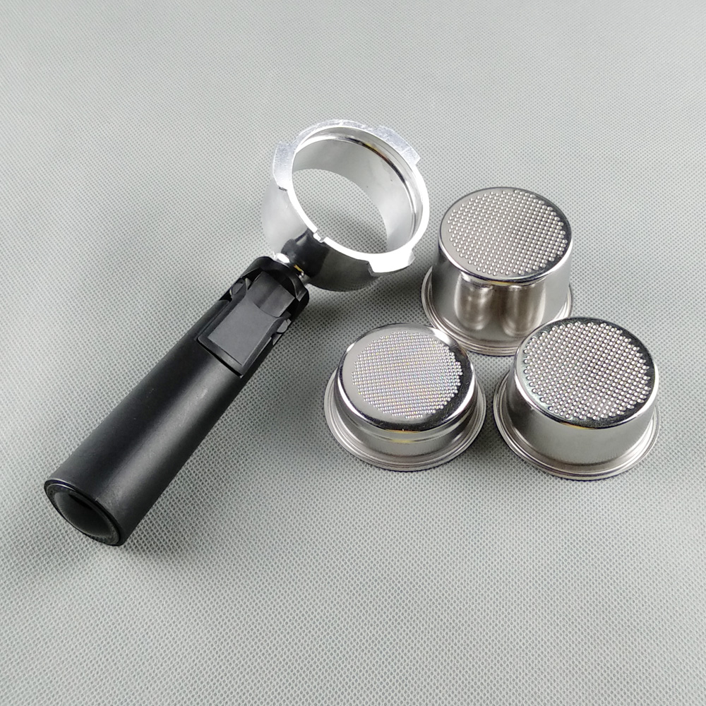 Delonghi-Porte-filtre à café s - Naked Portafilter Bottomless avis et prix