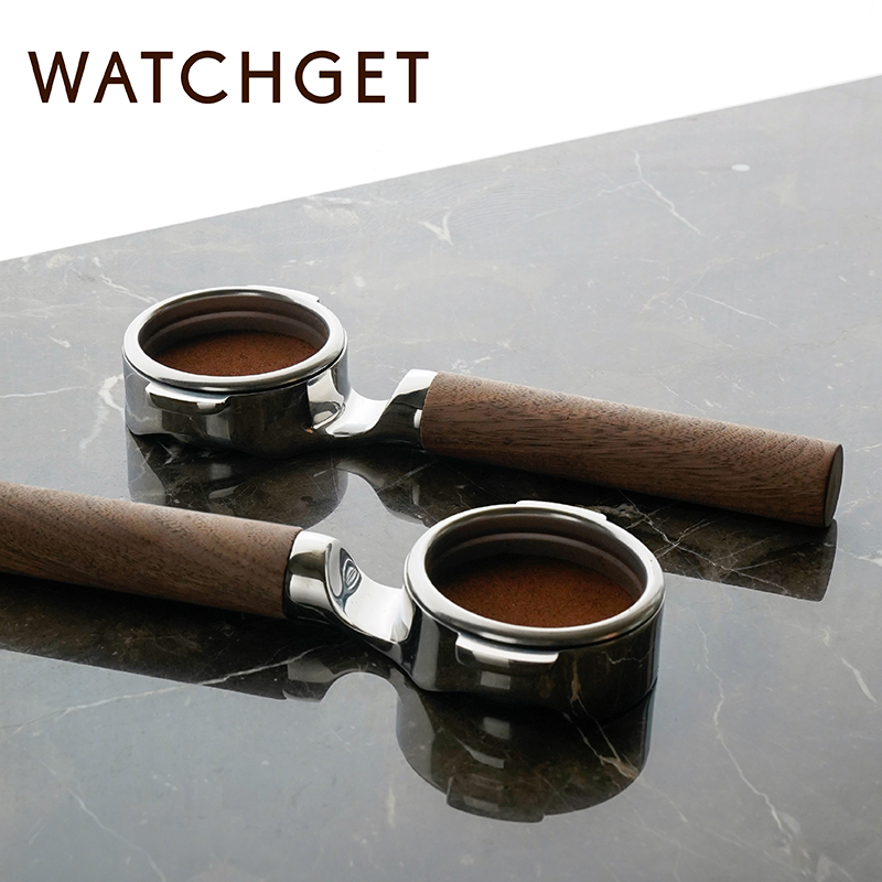 Watchget-Porte-filtre nu sans  - Naked Portafilter Bottomless avis et prix