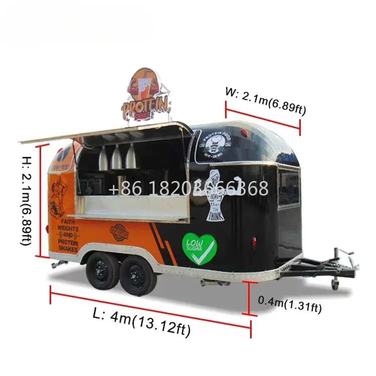 Camions de café et de crème gl - Coffee Equipment Europe avis et prix