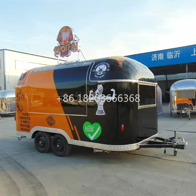 Camions de café et de crème gl - Coffee Equipment Europe avis et prix