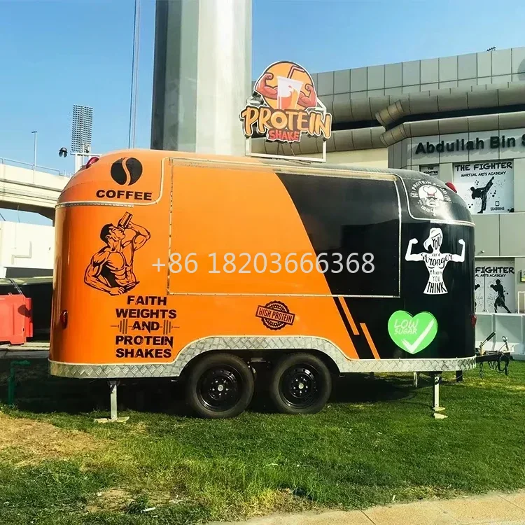 Camions de café et de crème gl - Coffee Equipment Europe avis et prix