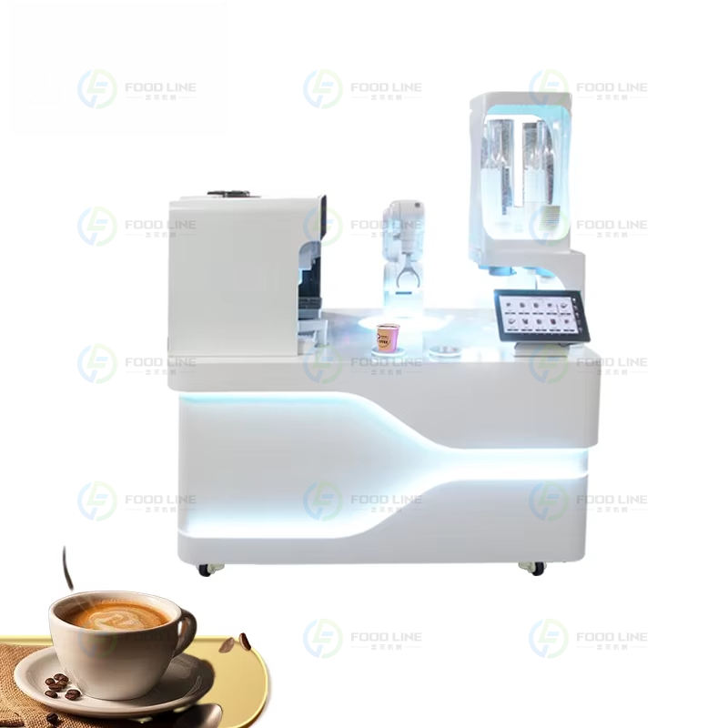 Machine à café automatique rob - Equipment Of Coffee Machine avis et prix