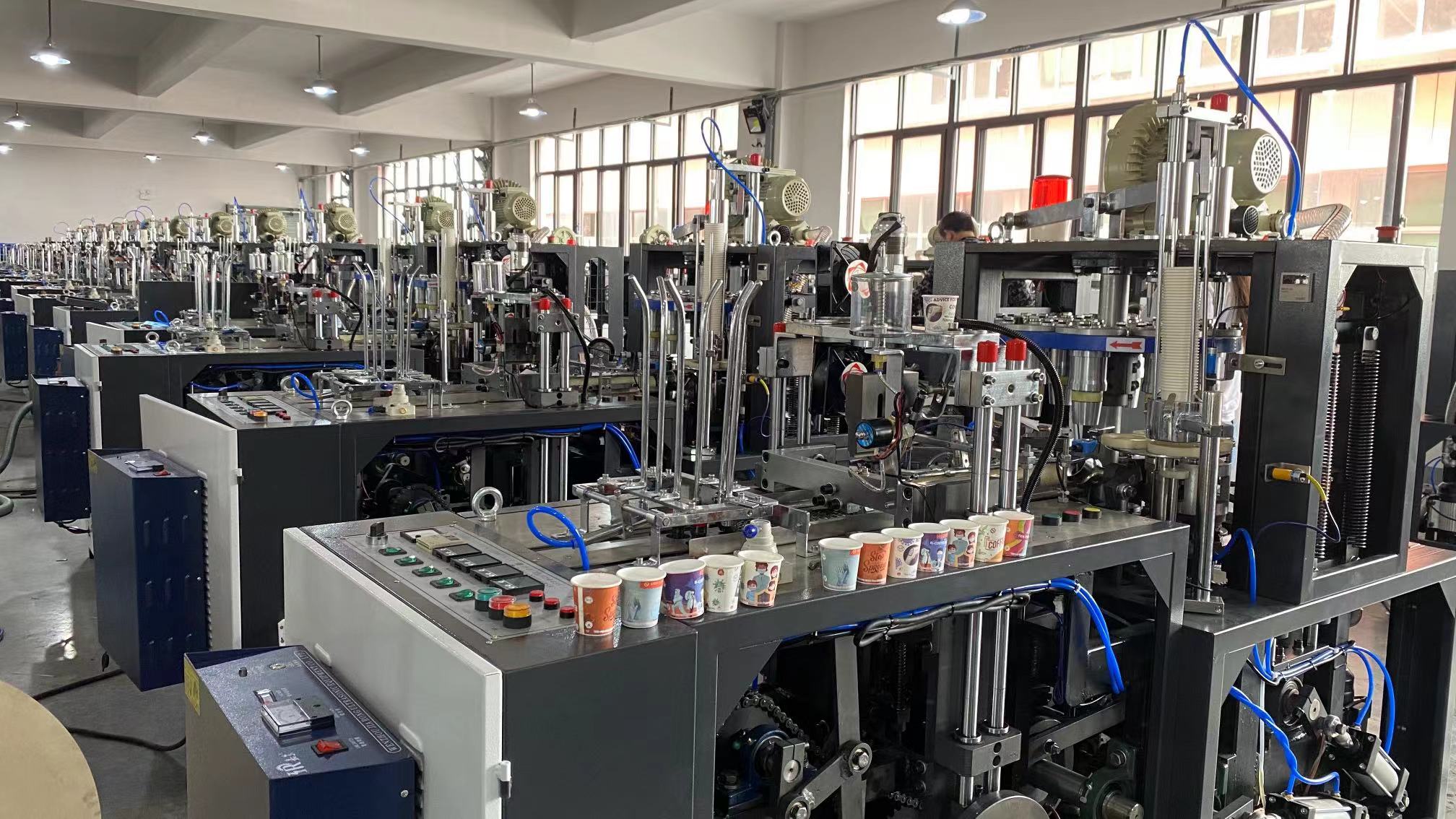 Machine de fabrication de gobe - Equipment Of Coffee Machine avis et prix
