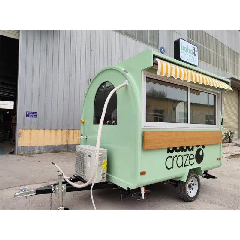 Camion de Kebab Entièrement Éq - Coffee Equipment Europe avis et prix