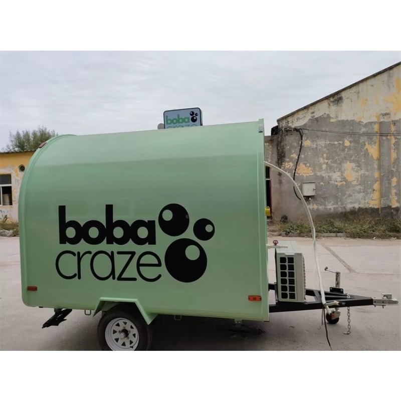 Camion de Kebab Entièrement Éq - Coffee Equipment Europe avis et prix