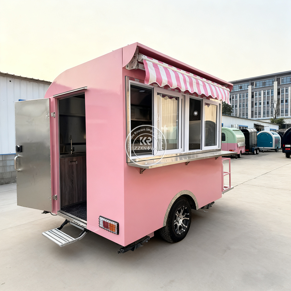 Camion alimentaire entièrement - Coffee Equipment Europe avis et prix