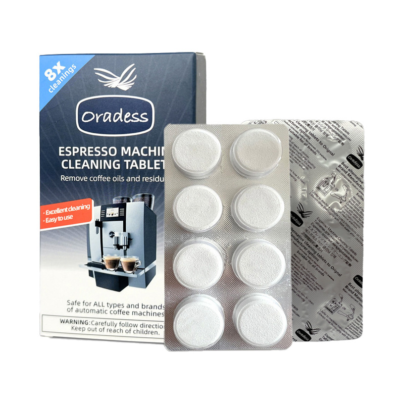 Tablettes de nettoyage pour ma - Backflush Tablet Cleaner avis et prix