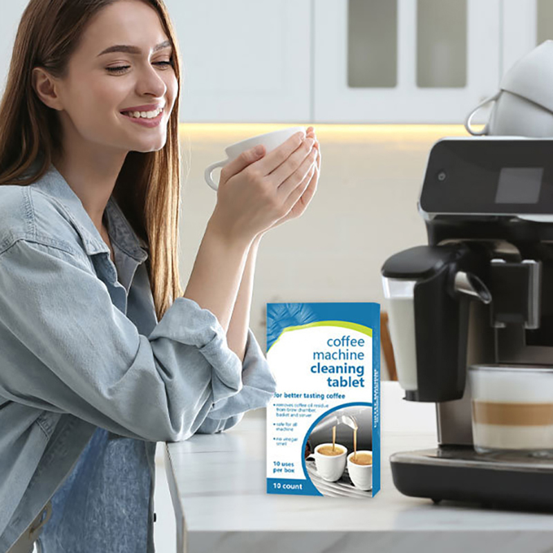 Tablettes de nettoyage pour ma - Backflush Tablet Cleaner avis et prix