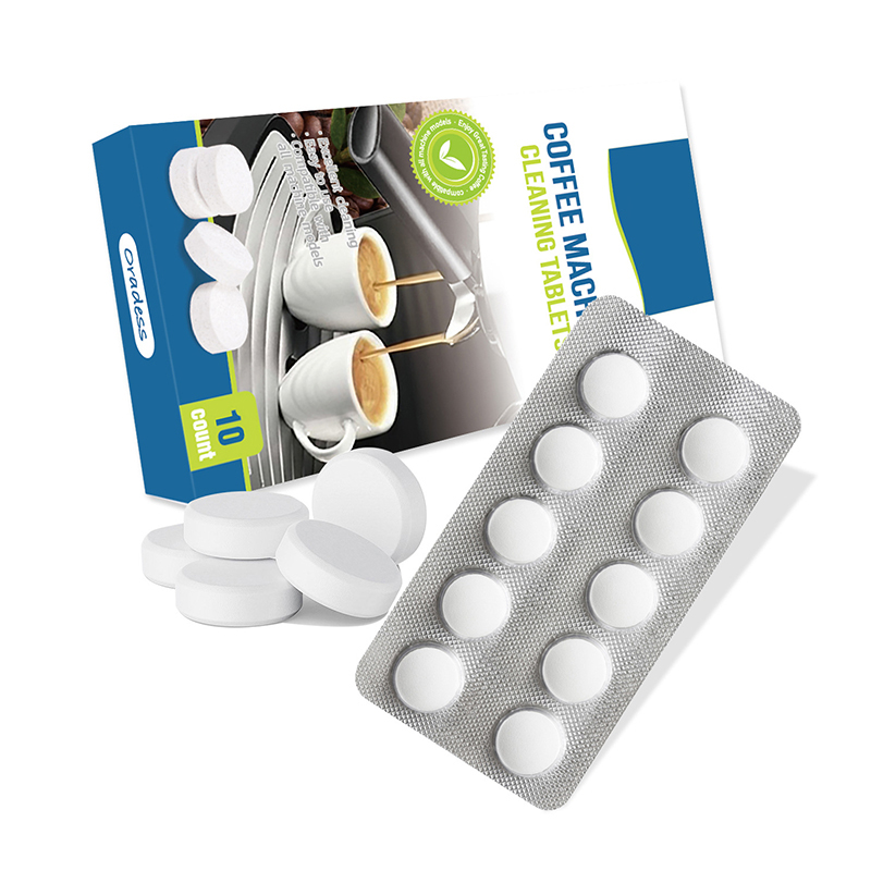 Tablettes de nettoyage pour ma - Backflush Tablet Cleaner avis et prix