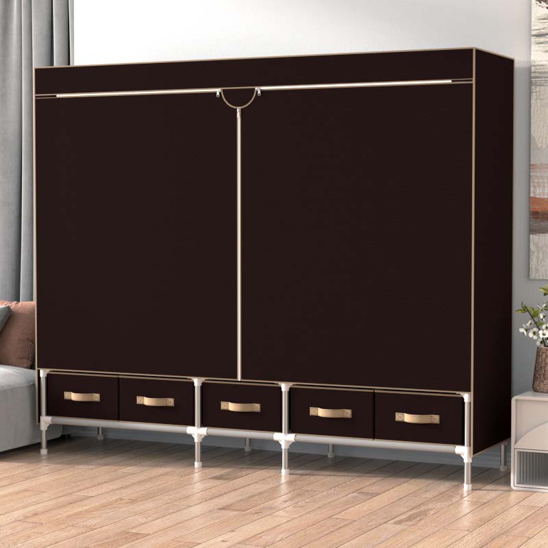 Armoire portable avec cintres  - Coffee Equipment Europe avis et prix