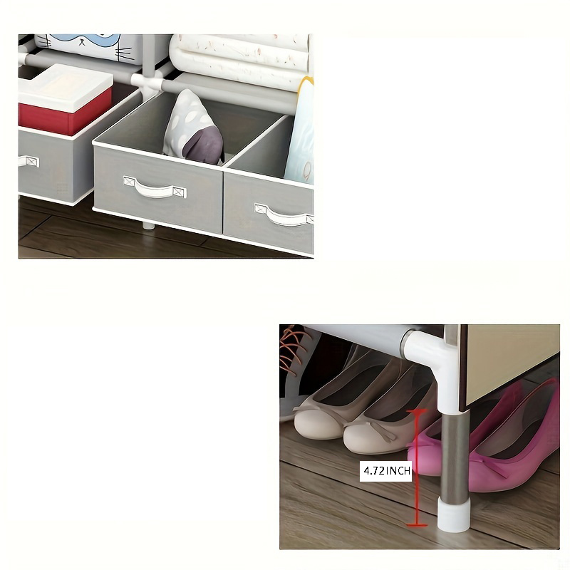 Armoire portable avec cintres  - Coffee Equipment Europe avis et prix