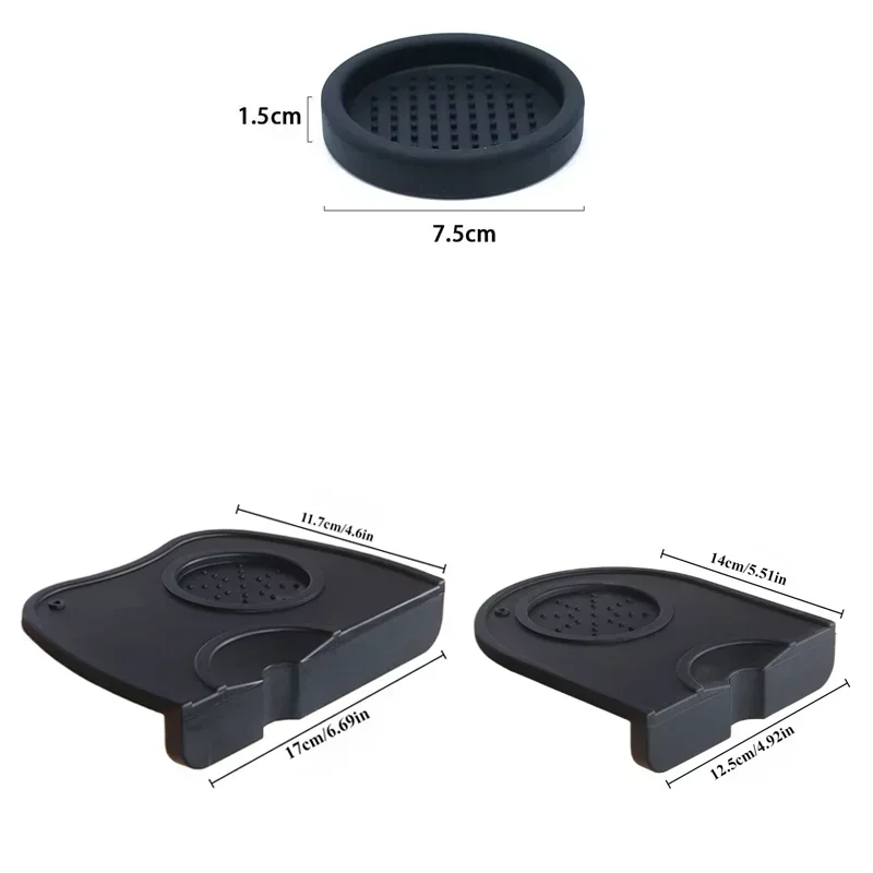 Tapis de poudre de café antidé - Coffee Equipment Tools avis et prix