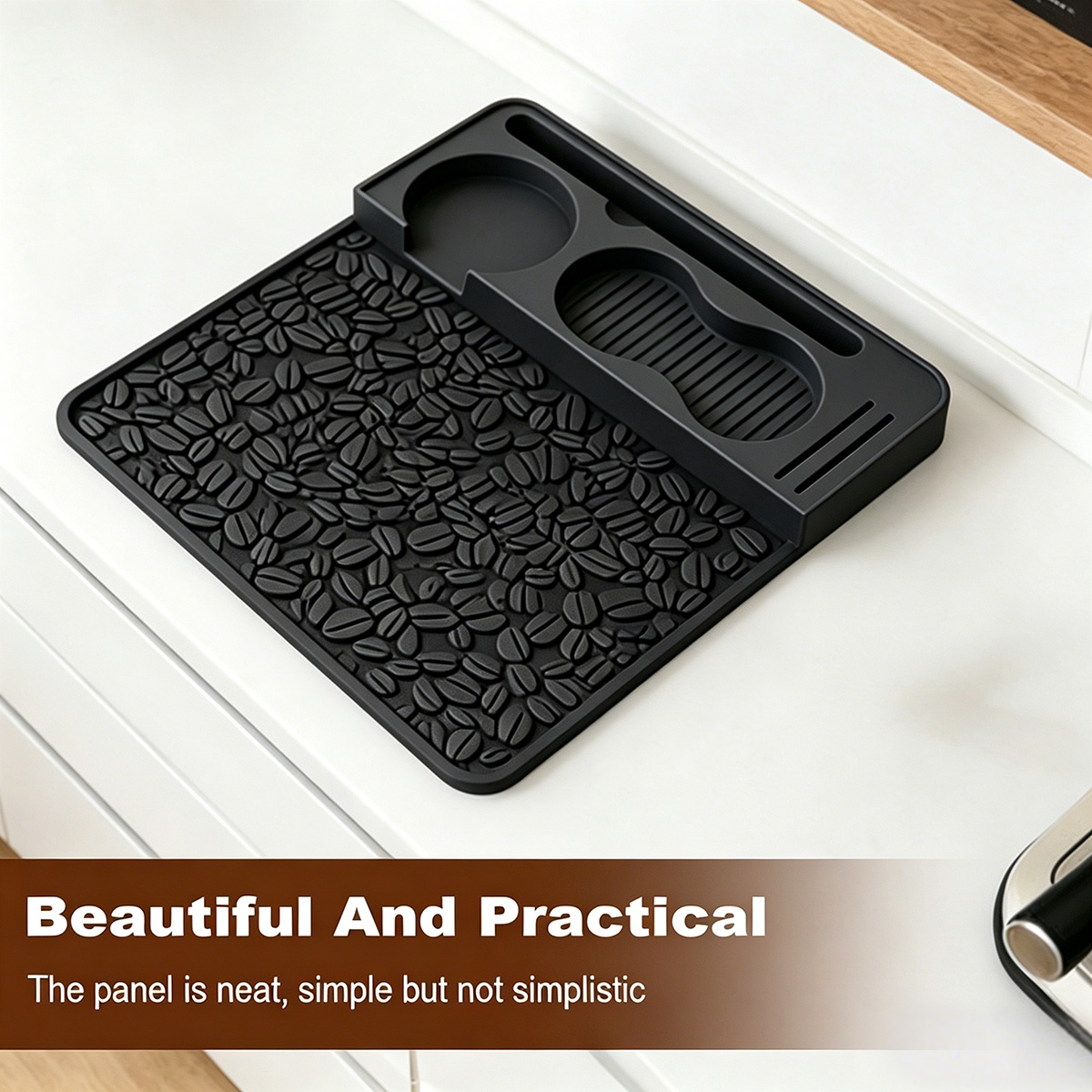 Tapis de tamping pour expresso - Coffee Equipment Tools avis et prix